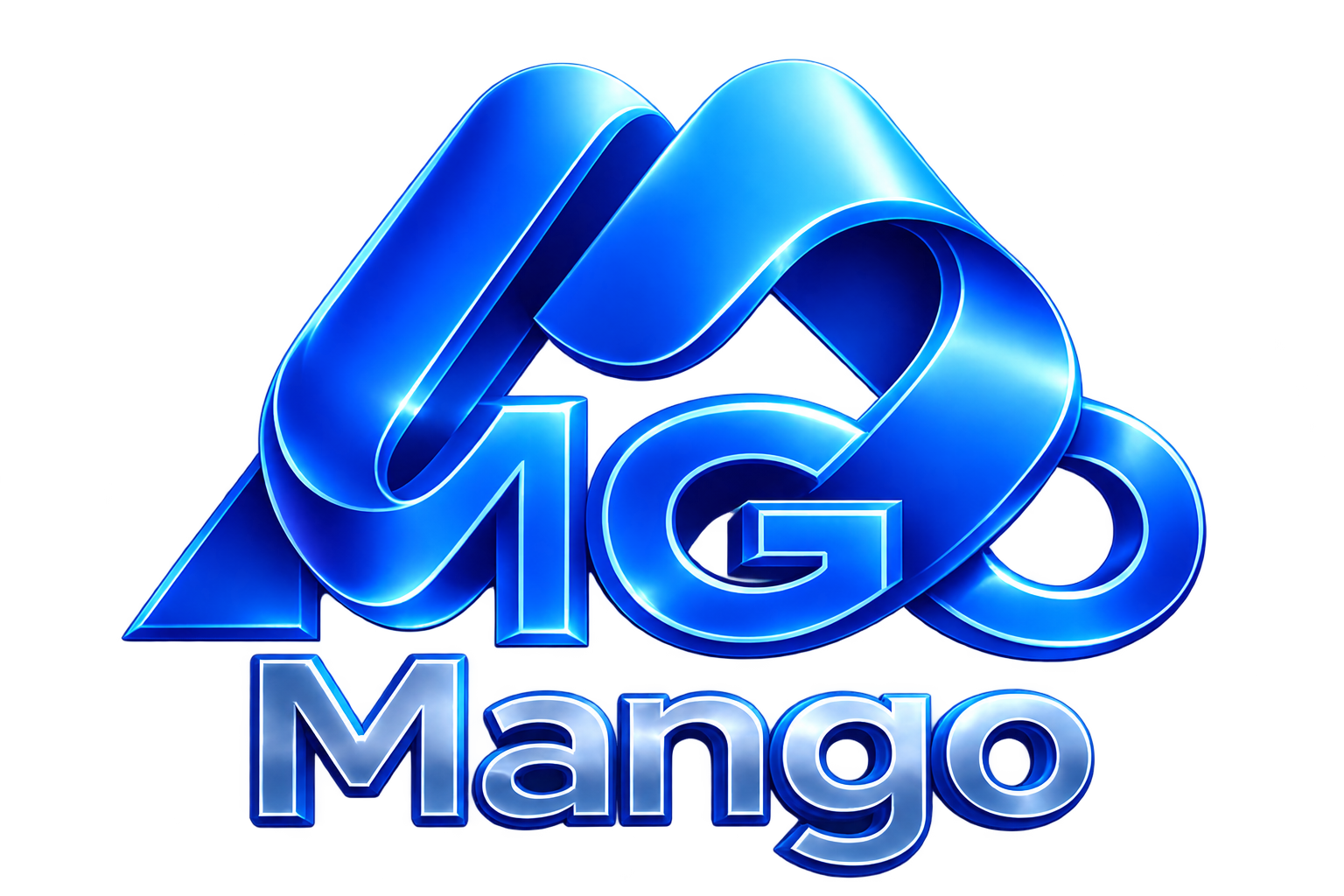 Mango原版LOGO